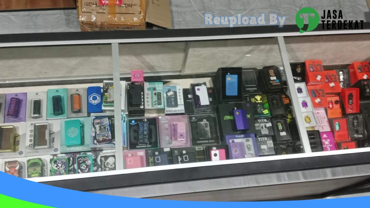 Gambar AK VAPESTORE SANGATTA di Kutai Timur, Kalimantan Timur ke 2