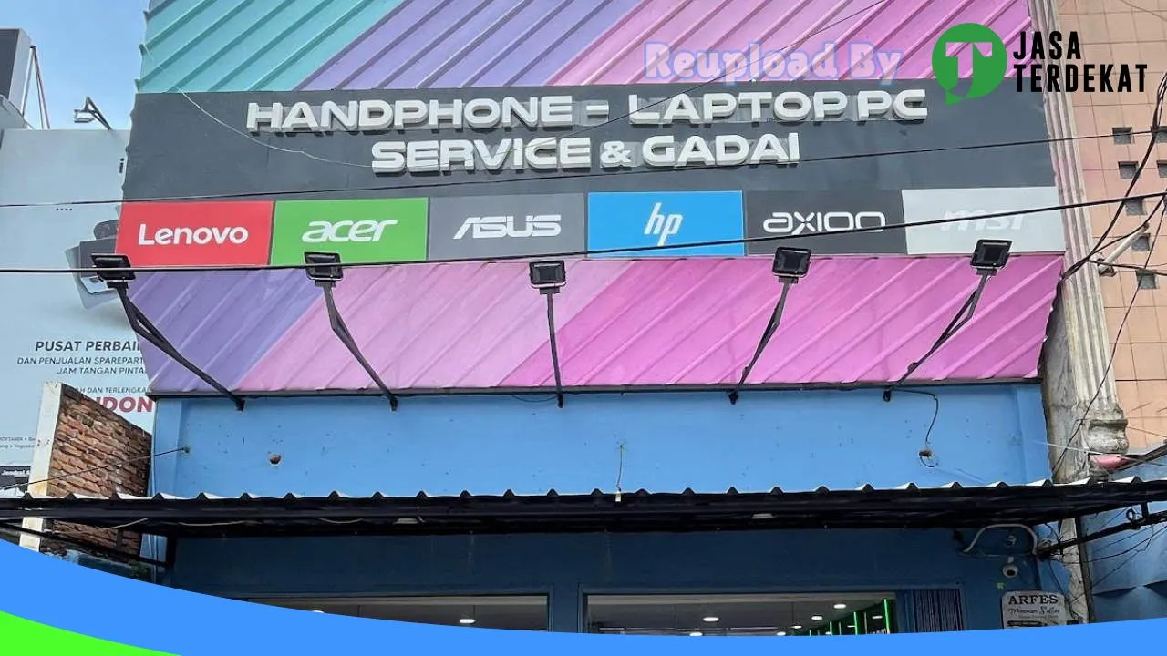 Gambar AGRES ID & FONE SERANG 02 (SPESIALIS LAPTOP & GADGET) di Serang, Banten ke 1