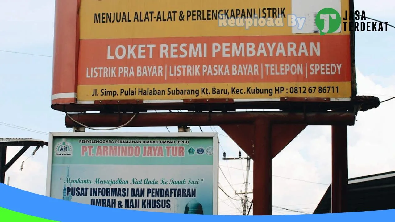 Gambar Surya Listrik di Solok, Sumatera Barat ke 3