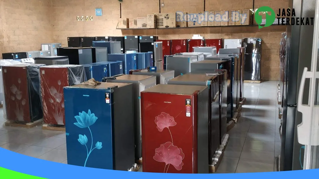 Gambar TOM TOM Cuci Gudang ELEKTRONIK di Batanghari, Jambi ke 3