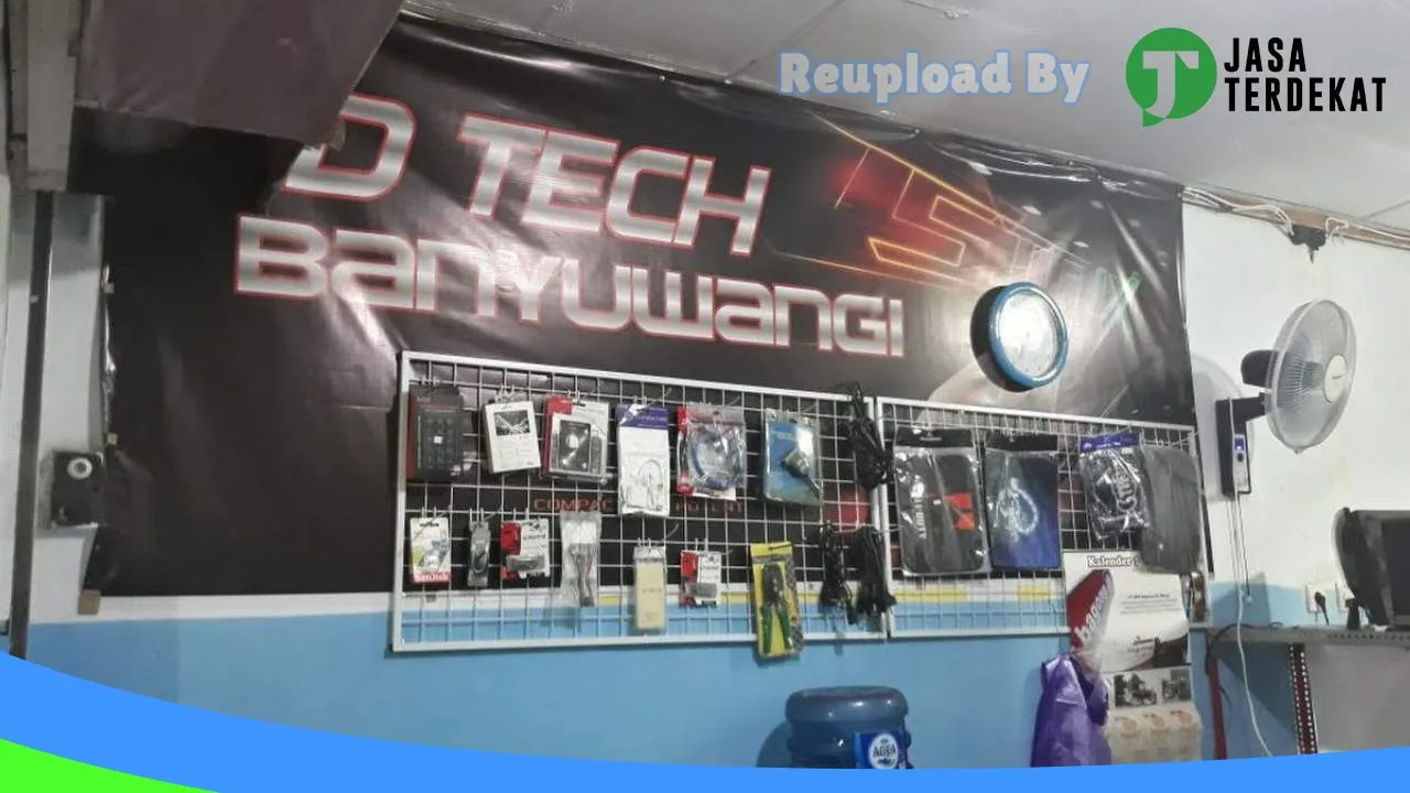 Gambar Laptop Banyuwangi DD tech Computer di Banyuwangi, Jawa Timur ke 2
