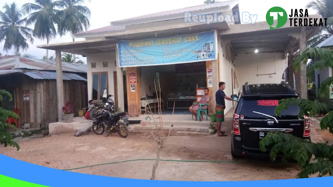 Gambar Fiqram Saleko Cell & AGEN BRIlink Saleko Cell di Bombana, Sulawesi Tenggara ke 1