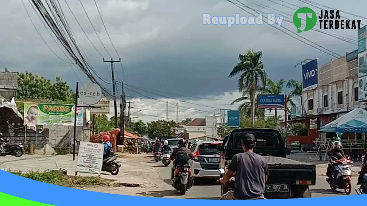 Gambar service Pompa Air (jet pump) di serang di Serang, Banten ke 1