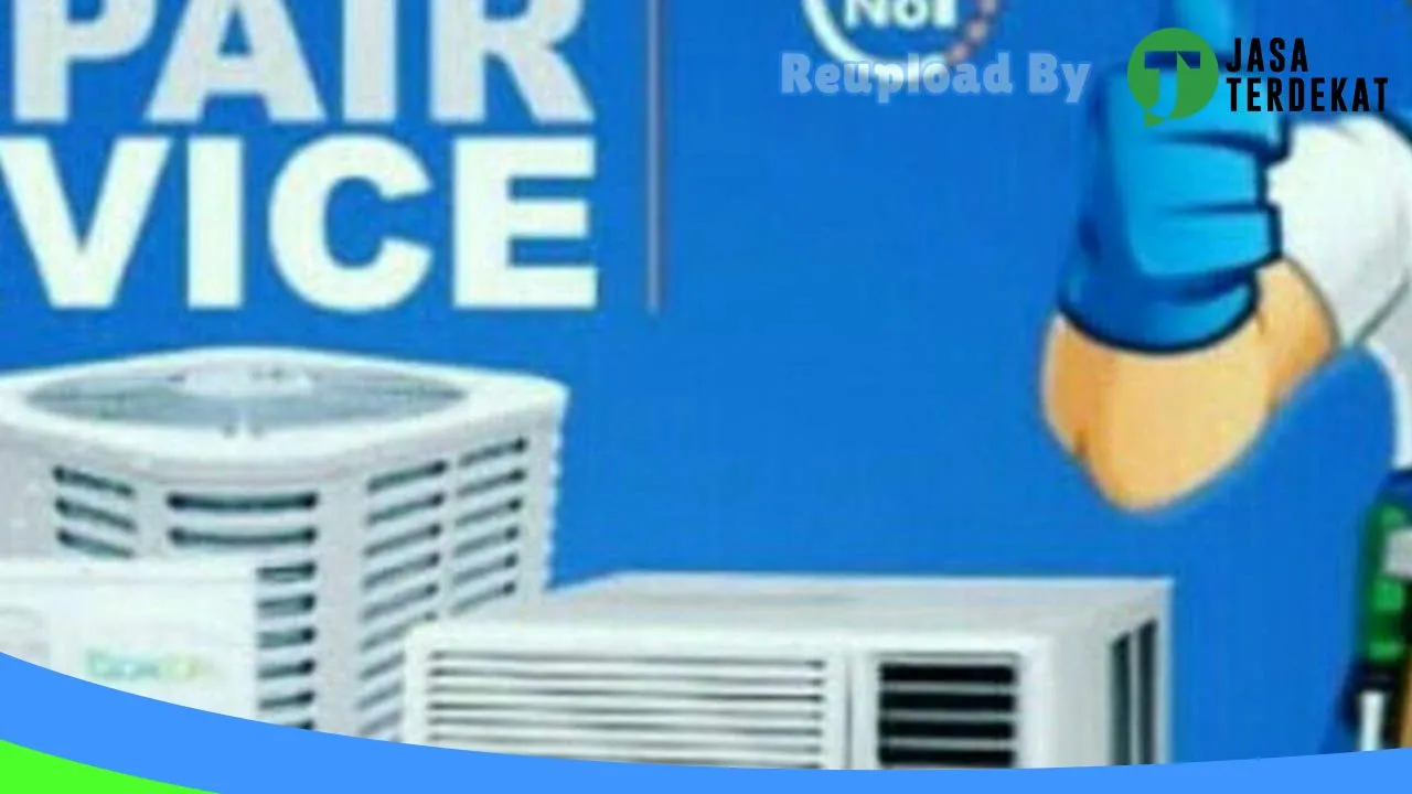 Gambar TUKANG SERVICE AC di Deli Serdang, Sumatera Utara ke 4