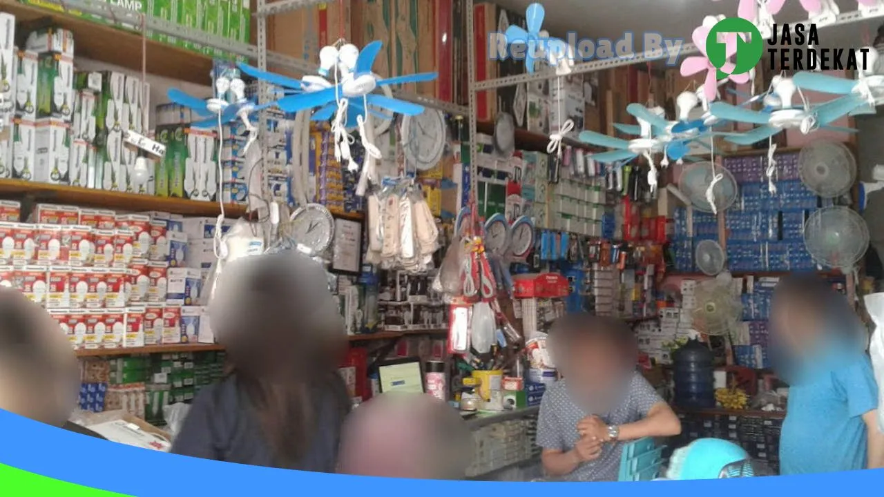 Gambar TOKO SINAR ELEKTRONIK di Lubuklinggau, Sumatera Selatan ke 1