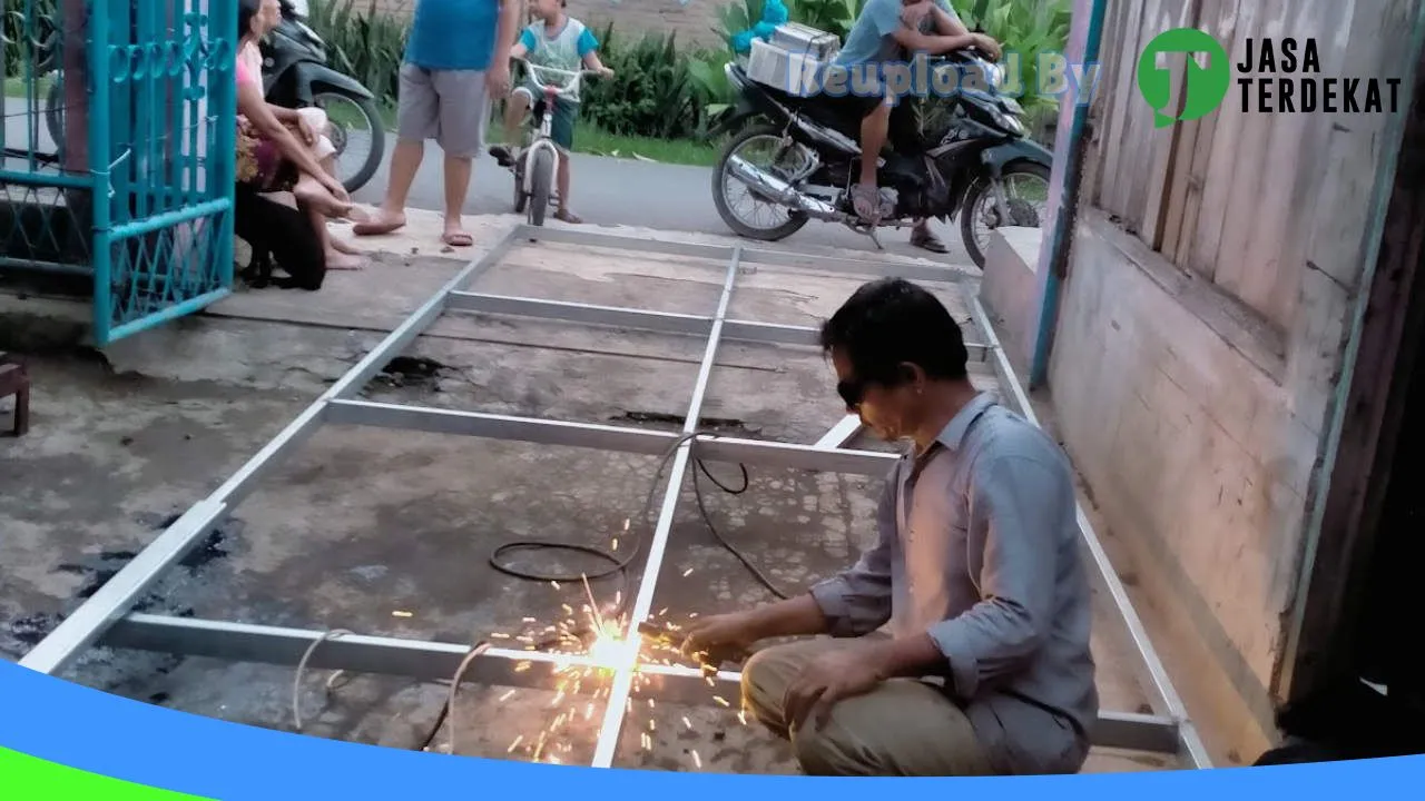 Gambar Tukang las listrik ,Heri. di Deli Serdang, Sumatera Utara ke 3