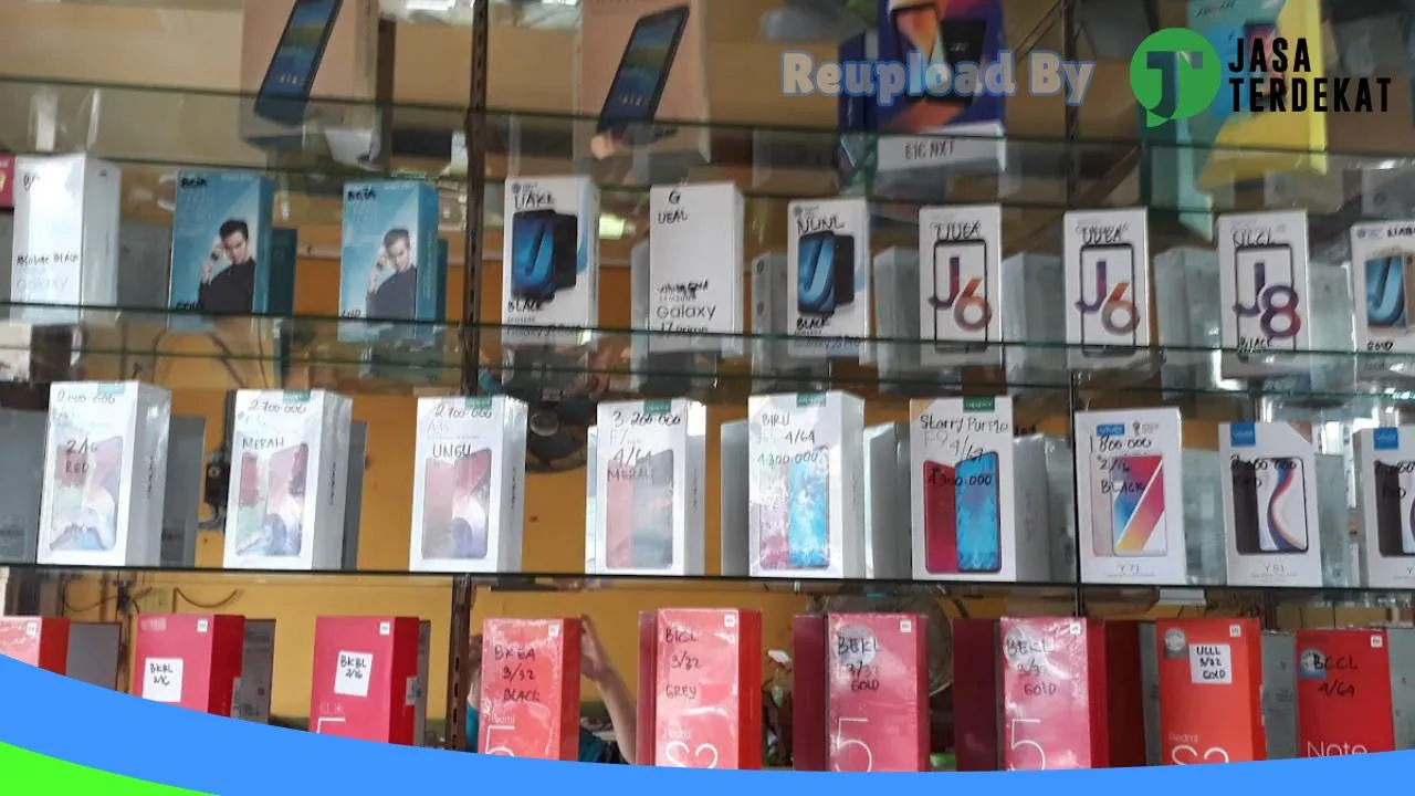 Gambar Elite Ponsel di Bireuen, Aceh ke 3