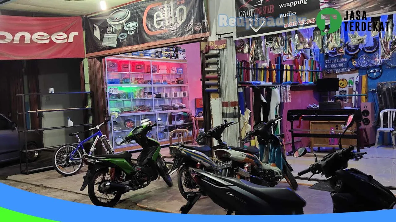 Gambar RICY Car AUDIO di Lima Puluh Kota, Sumatera Barat ke 3