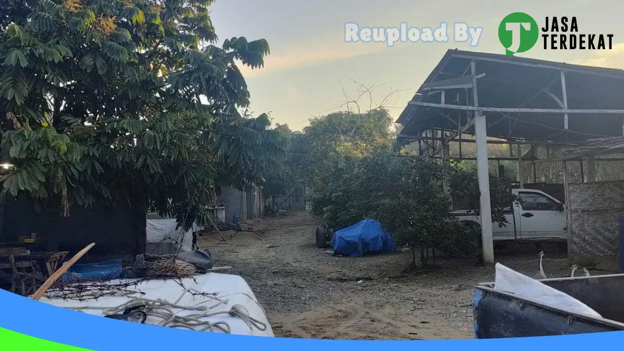 Gambar Panglong Ferry di Labuhanbatu Selatan, Sumatera Utara ke 4