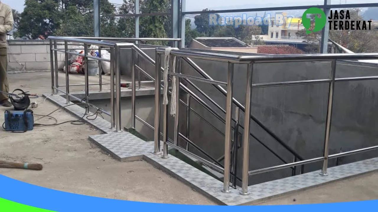 Gambar bengkel las listrik las besi dan bengkel las stainless steel las pintu pagar kanopi teralis tangga dan lain lain bandung di Bandung Barat, Jawa Barat ke 4