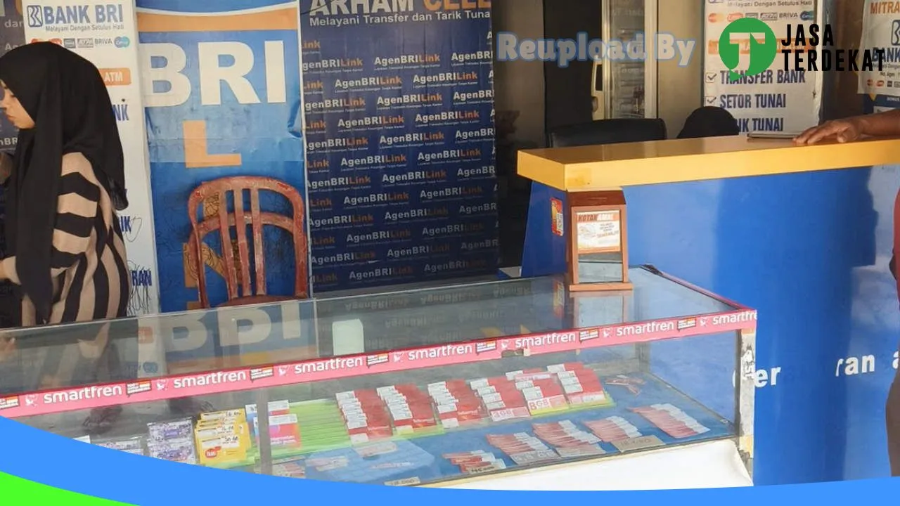 Gambar ARHAM CELL di Luwu Timur, Sulawesi Selatan ke 2