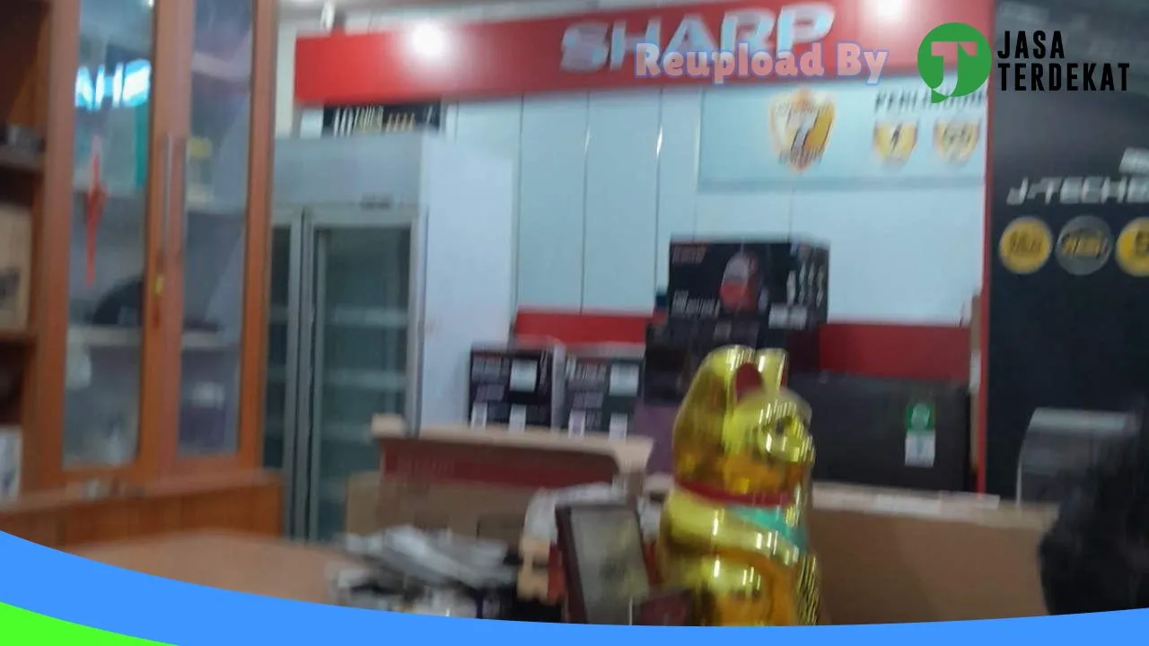 Gambar Fuji Elektronik di Merangin, Jambi ke 4