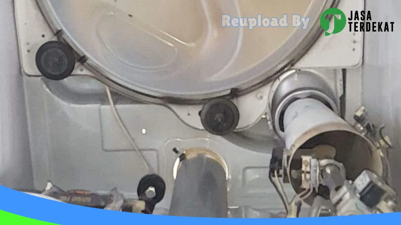 Gambar Teknisi dan jual mesin laundry di Deli Serdang, Sumatera Utara ke 1