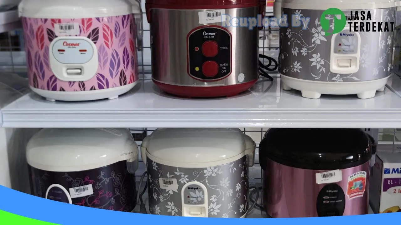 Gambar Surya Mart (Elektronik, Kulkas, Freezer, Mesin Cuci, Magic Com, Mixer, Blender, Setrika, Speaker, Lemari, Kasur, Meja, Kursi) di Alor, Nusa Tenggara Timur ke 4