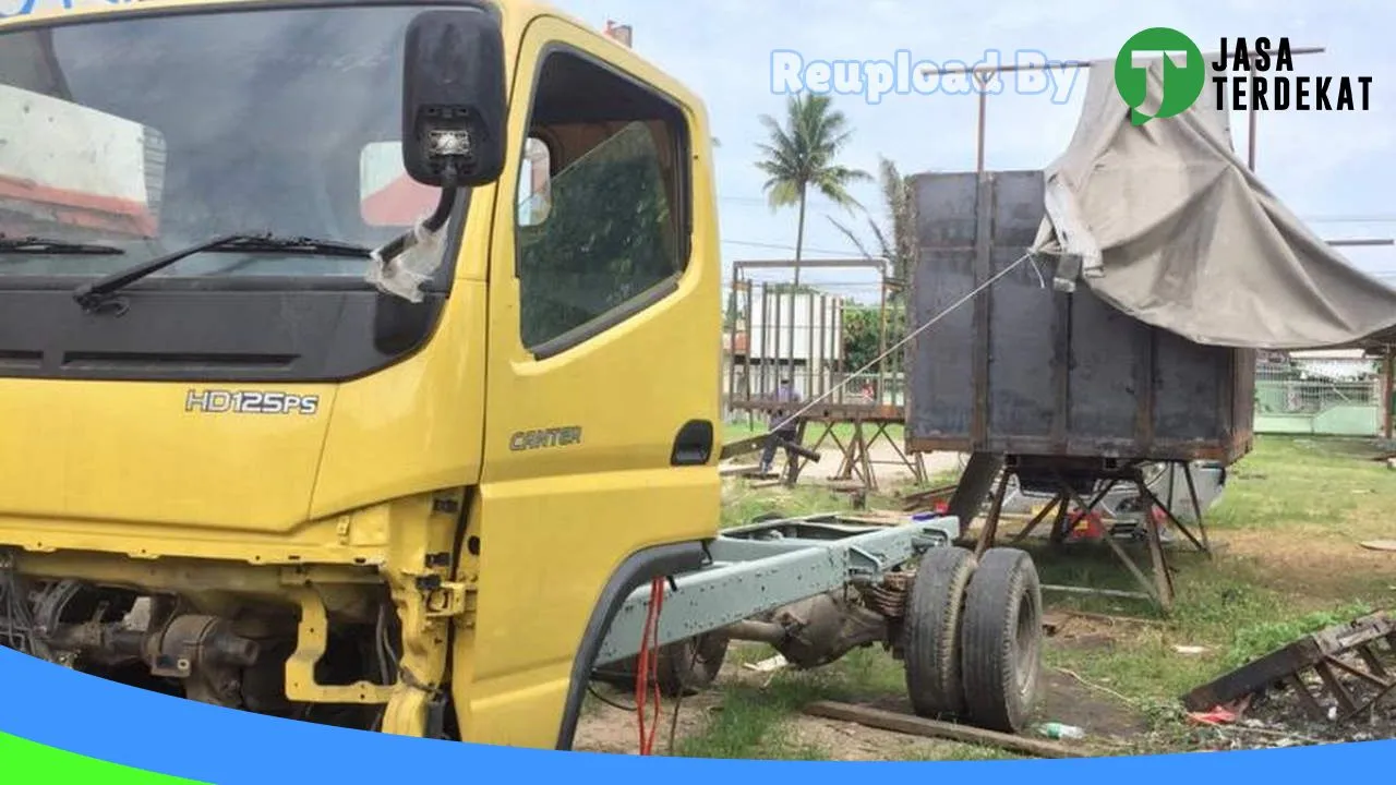 Gambar Bengkel las Morawa Teknik di Deli Serdang, Sumatera Utara ke 4