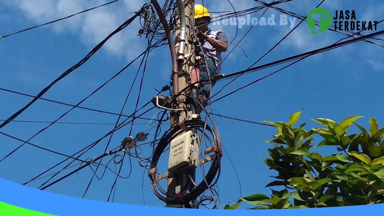 Gambar Fangky PLN di Kota Tangerang Selatan, Banten ke 2