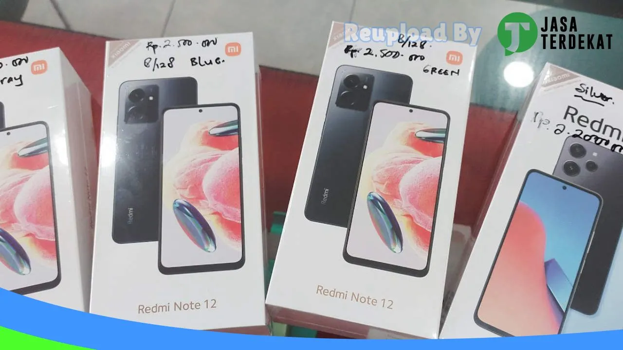 Gambar MARIO CELL PAMMANU di Luwu Timur, Sulawesi Selatan ke 5