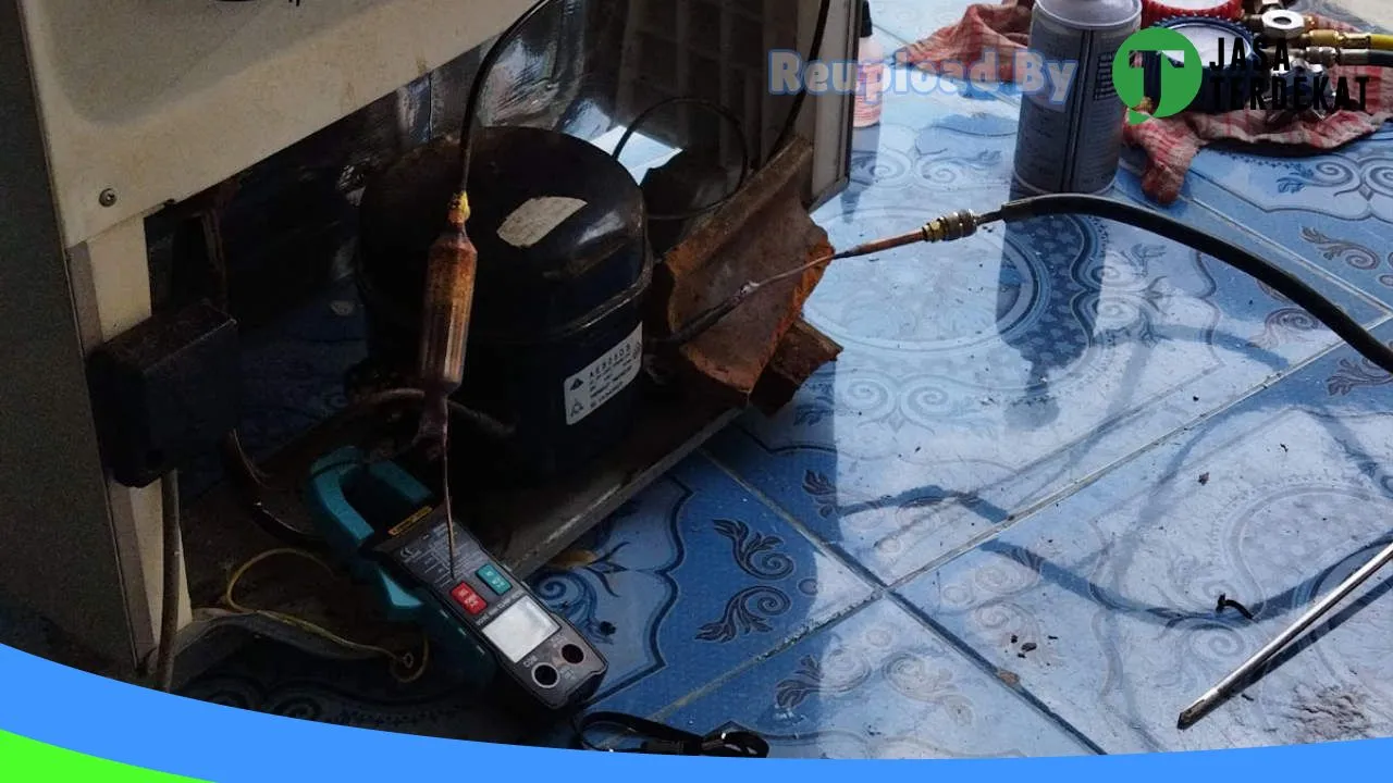 Gambar IBNU ELECTRO (SERVIS ELEKTRONIK,SERVIS KULKAS,MESIN CUCI) di Tulang Bawang Barat, Lampung ke 3