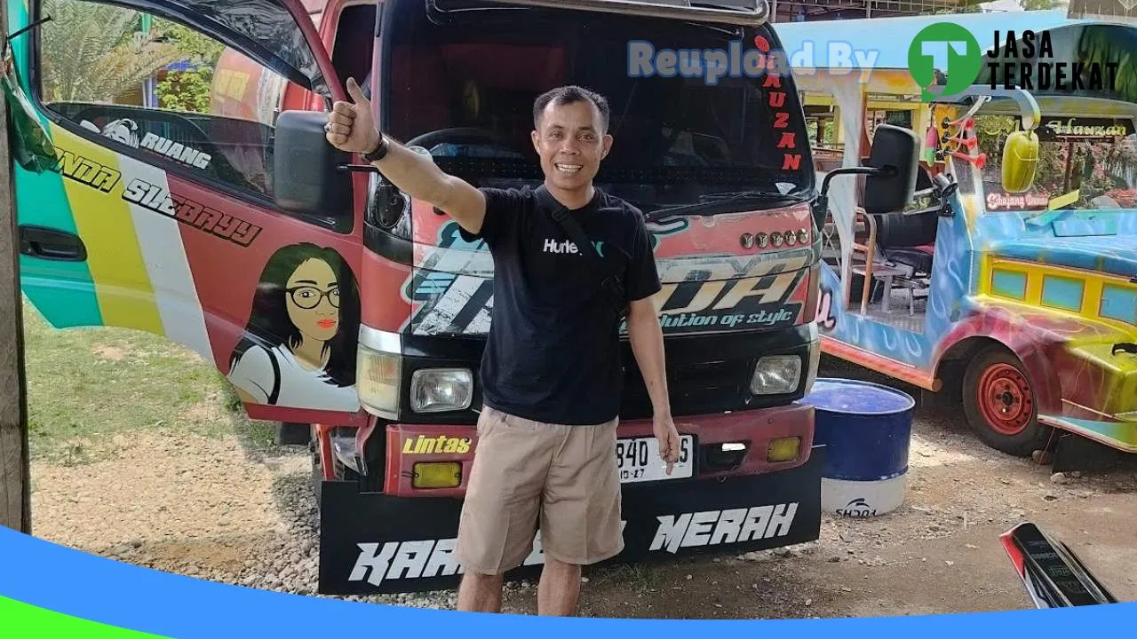 Gambar Bengkel las BINTANG STEEL di Pesisir Selatan, Sumatera Barat ke 5