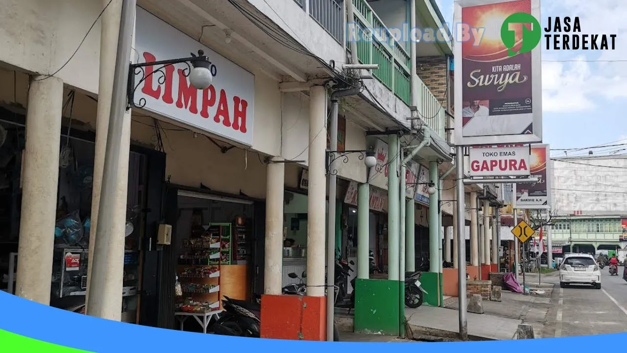 Gambar Toko Limpah Elektronik di Singkawang, Kalimantan Barat ke 1