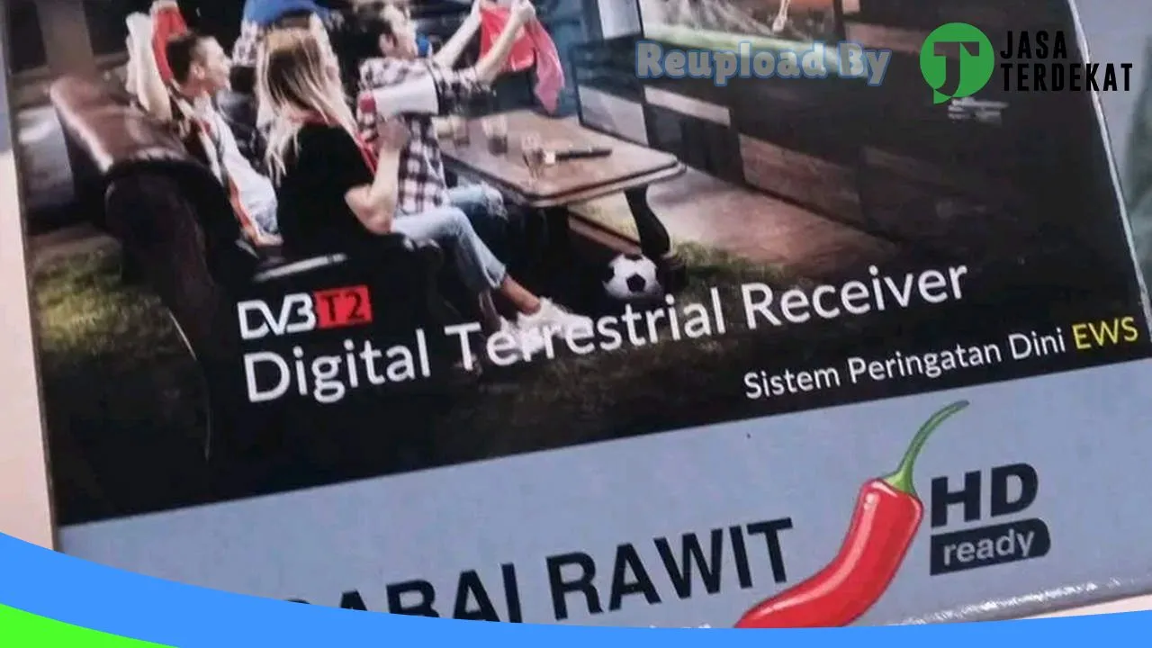 Gambar Set Top Box di Kota Banjarmasin, Kalimantan Selatan ke 1