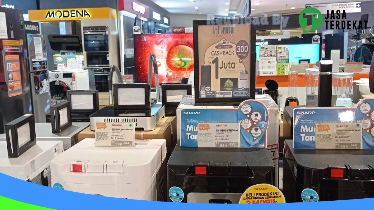 Gambar INFORMA Electronics – Mal Artha Gading di Jakarta Utara, DKI Jakarta ke 4