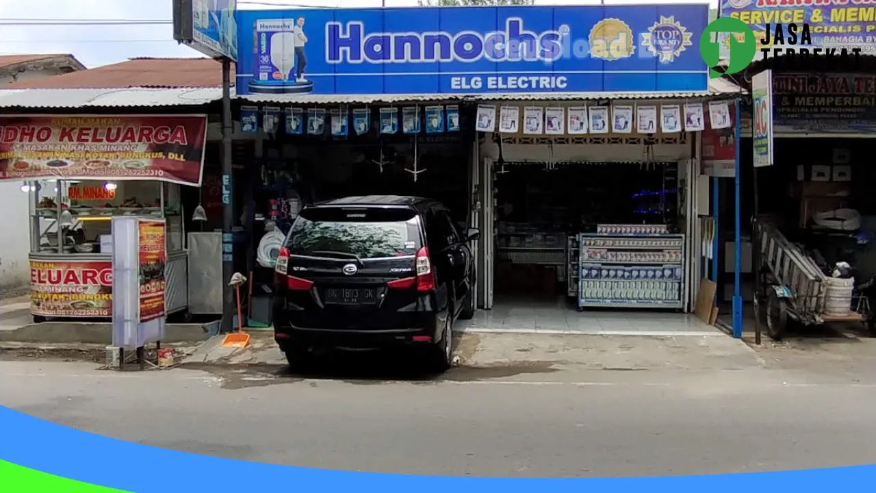 Gambar ELG ELECTRIC di Deli Serdang, Sumatera Utara ke 3