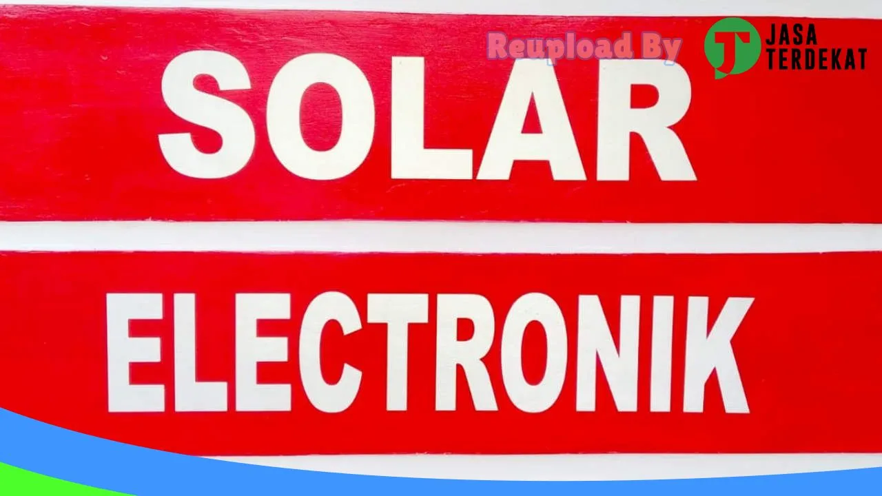 Gambar TOKO ELEKTRONIK PUJANGGA di Ogan Komering Ulu Timur, Sumatera Selatan ke 4