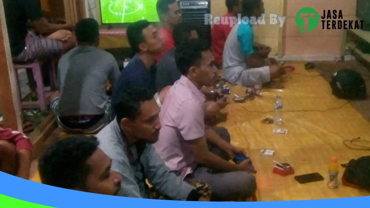 Gambar Kiran@ playstation di Halmahera Barat, Maluku Utara ke 3