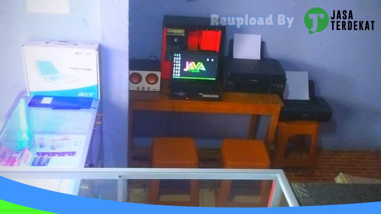 Gambar JAVA CELLULAR di Merangin, Jambi ke 1