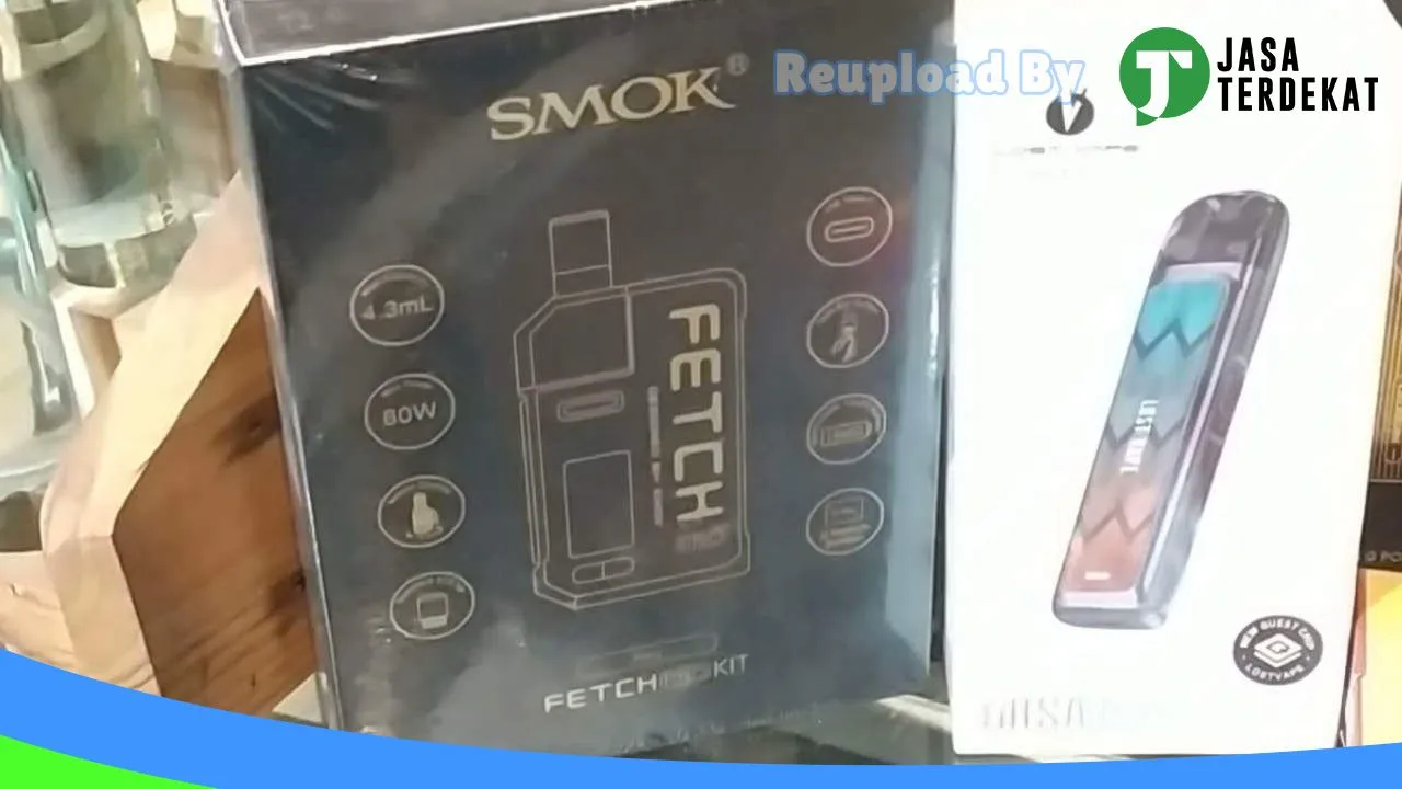 Gambar Vape Store Subulussalam di Subulussalam, Aceh ke 1