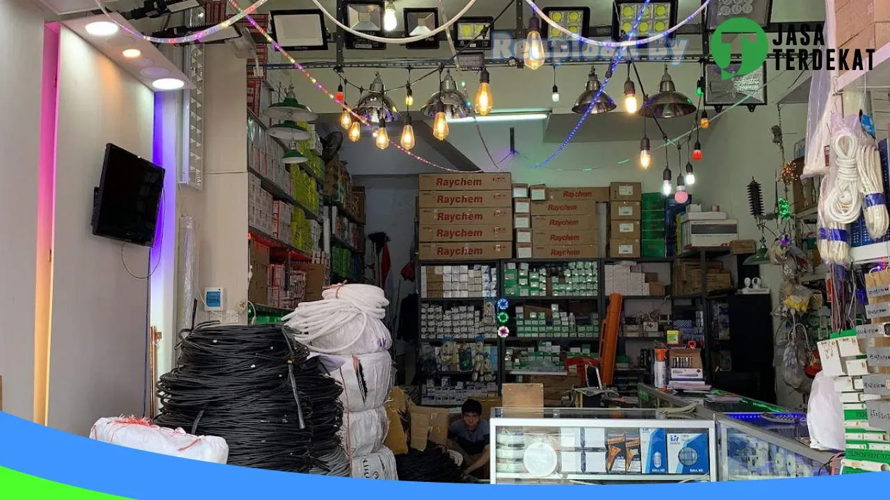 Gambar TOKO TRIMEGAH ELECTRIC di Minahasa Selatan, Sulawesi Utara ke 2