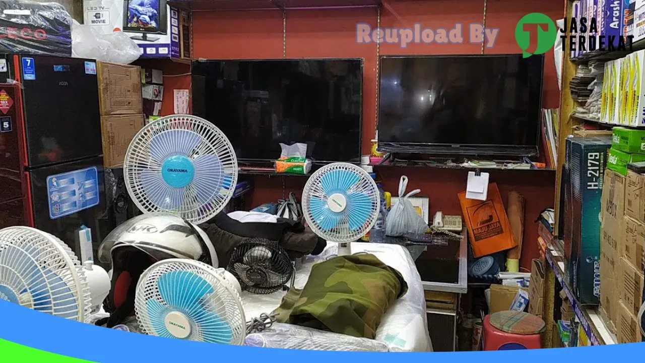 Gambar Toko Maju Jaya di Lima Puluh Kota, Sumatera Barat ke 2