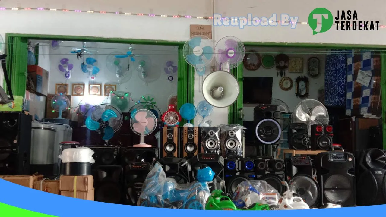 Gambar Toko Elektronik & Sepeda Wahidin di Ogan Komering Ulu Timur, Sumatera Selatan ke 3