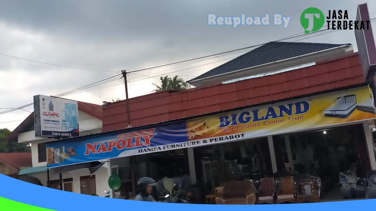 Gambar HANIFA ELOKTRONIK di Lima Puluh Kota, Sumatera Barat ke 2