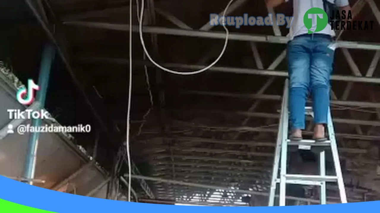 Gambar DMK Electrical (Tukang Listrik Panggilan) di Deli Serdang, Sumatera Utara ke 1