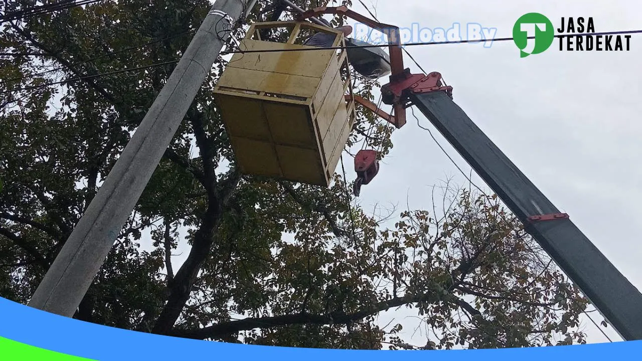 Gambar Yutakana Elektrik ( Yutakana Lintas Buana) di Deli Serdang, Sumatera Utara ke 4