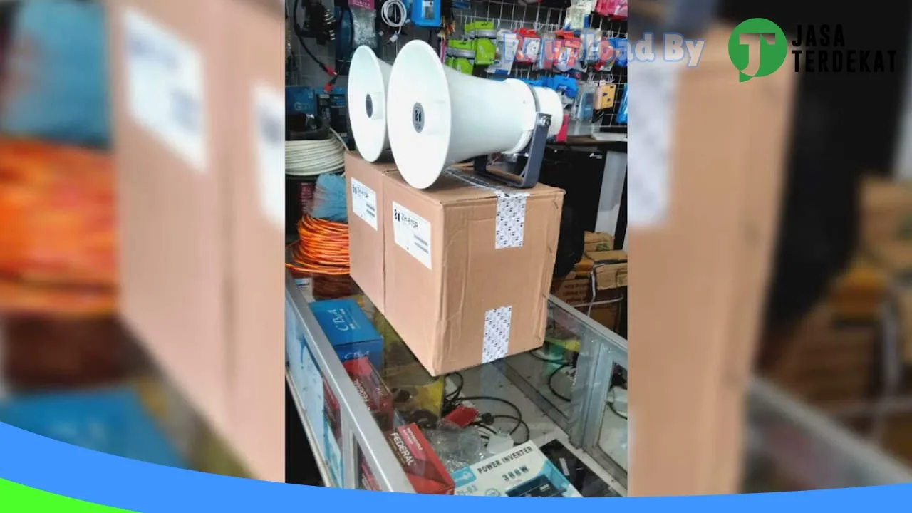 Gambar Toko Arki di Merangin, Jambi ke 1