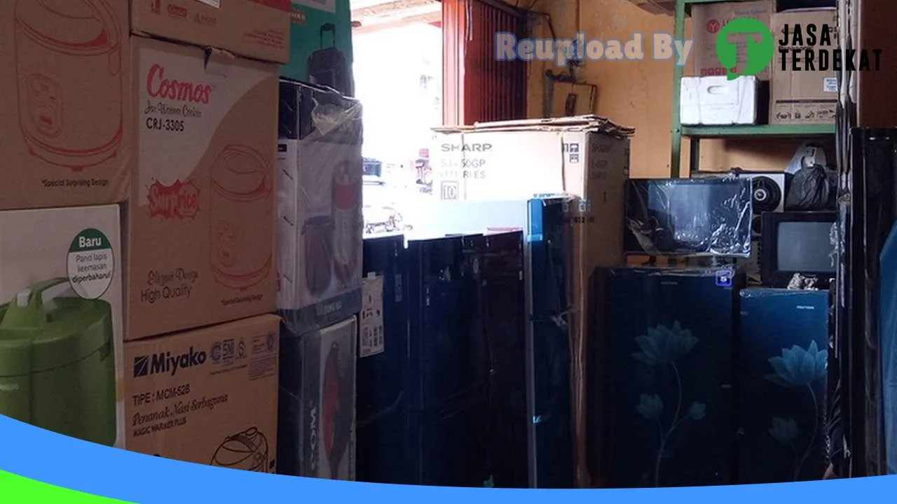 Gambar TOKO “KENARI JAYA” ELEKTRONIK di Pagar Alam, Sumatera Selatan ke 5
