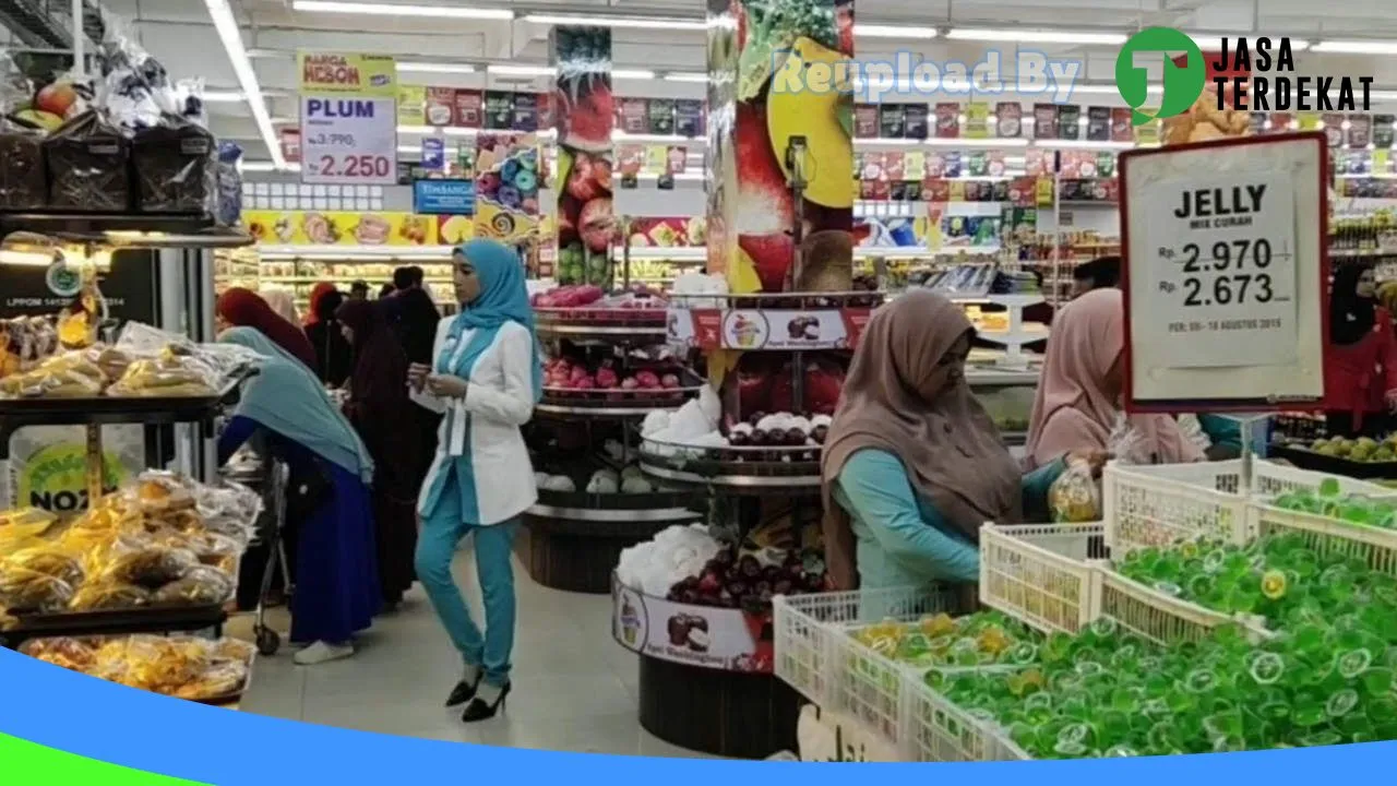 Gambar Suzuya Mall Bireuen di Bireuen, Aceh ke 1