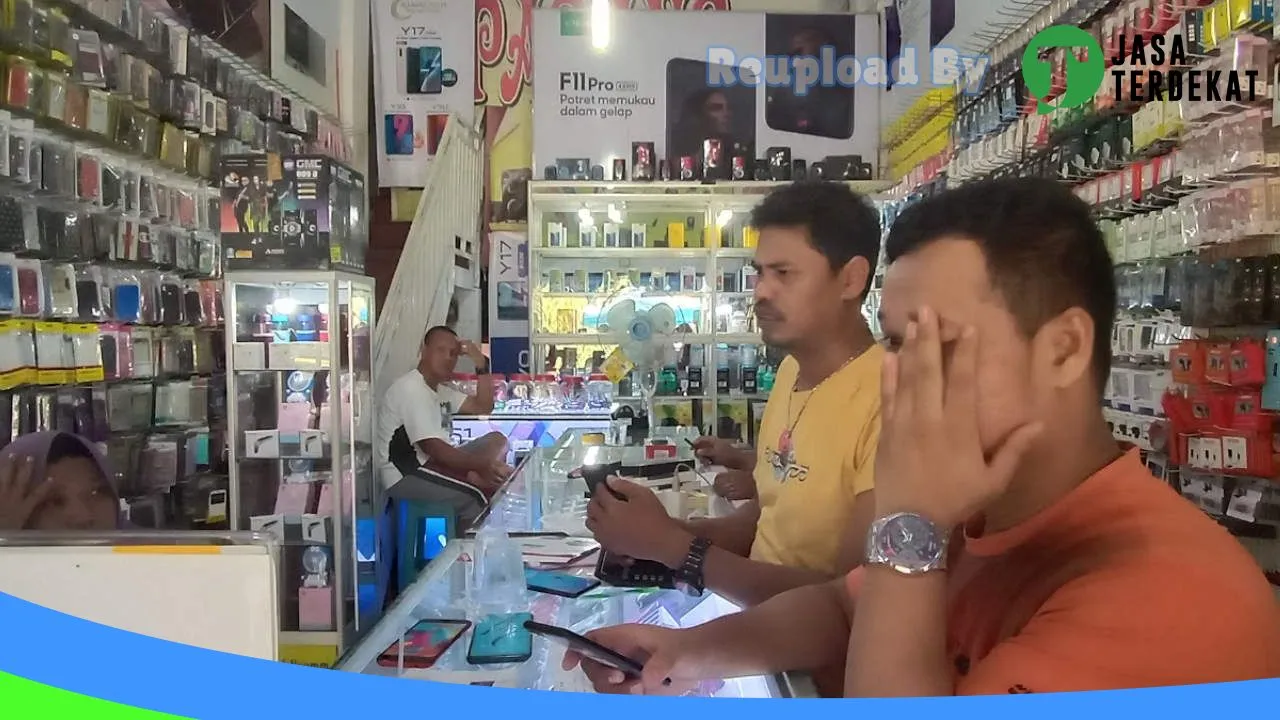 Gambar PADANGCELL BANGKO di Merangin, Jambi ke 1
