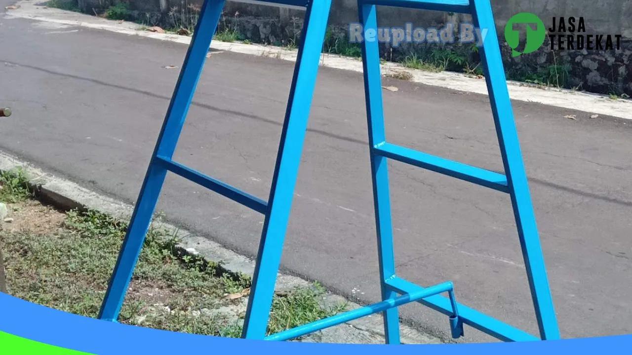 Gambar Slamet Las Listrik di Karanganyar, Jawa Tengah ke 4