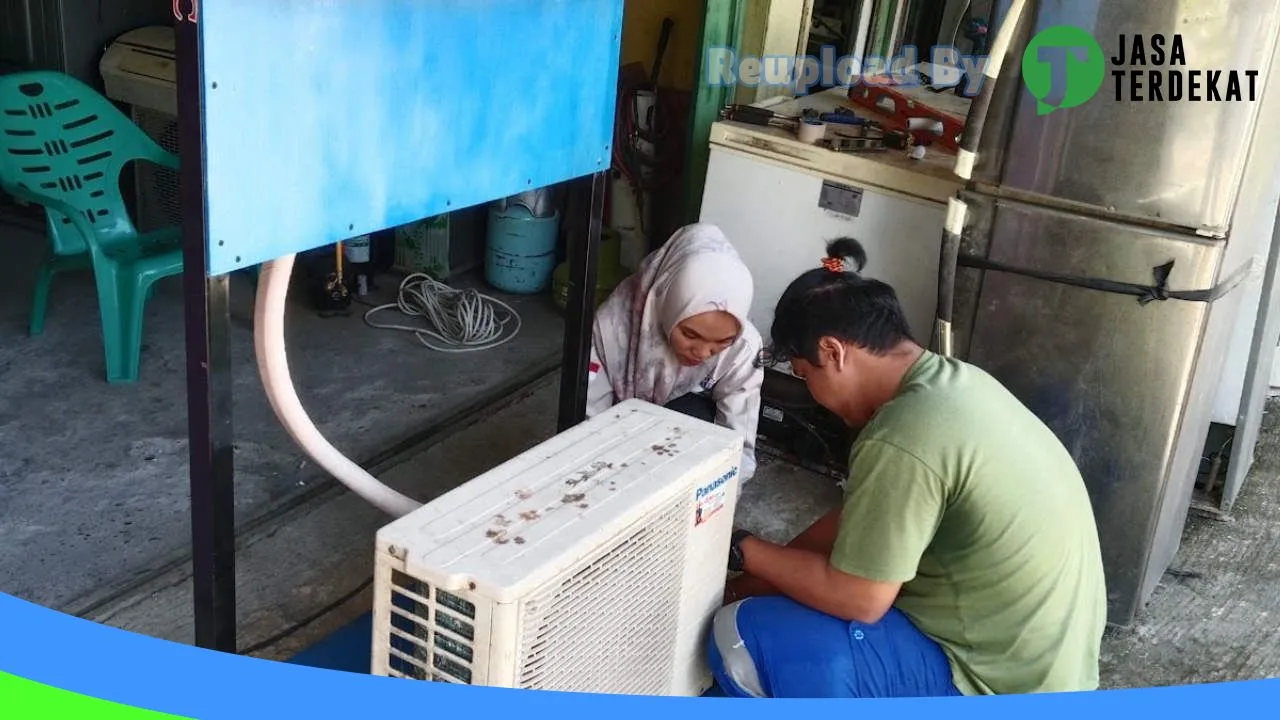 Gambar CV. ALINA TEKNIK di Pariaman, Sumatera Barat ke 4