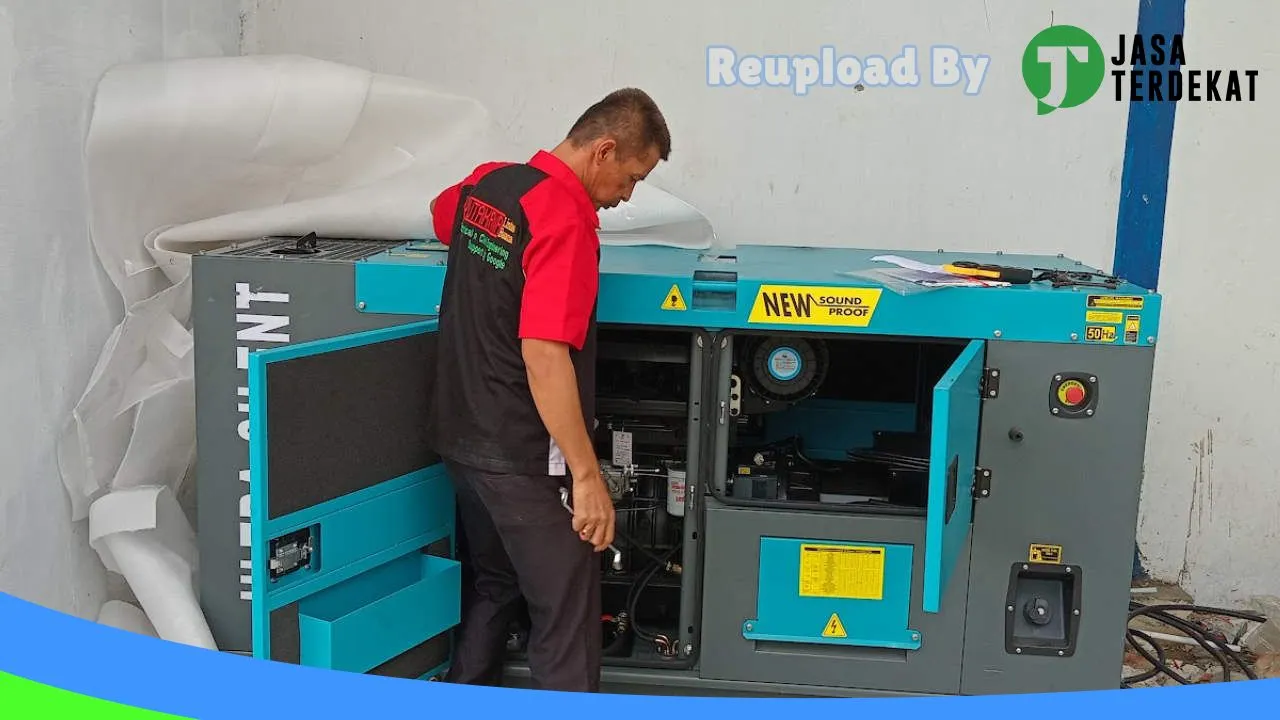 Gambar Yutakana Elektrik ( Yutakana Lintas Buana) di Deli Serdang, Sumatera Utara ke 3