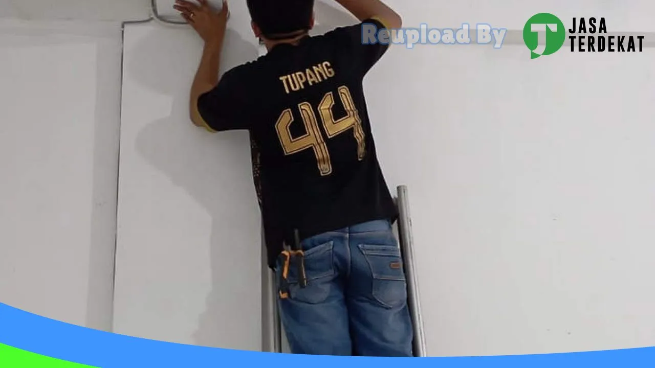 Gambar Tukang Listrik Kota Medan Amplas di Deli Serdang, Sumatera Utara ke 2