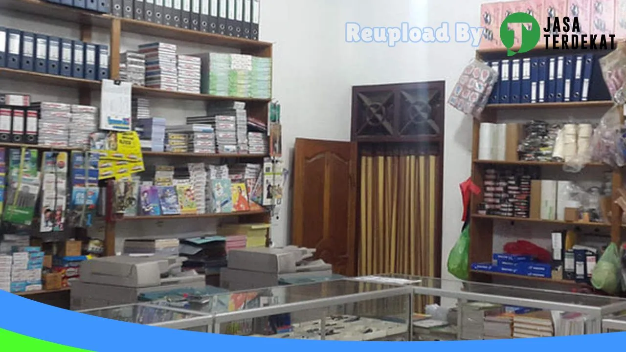 Gambar Toko Idola Jaya Melayani Fotokopi, Atk, Elektronik, Perlengkapan Rumah Tangga. Dll di Halmahera Utara, Maluku Utara ke 5