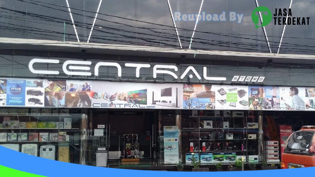 Gambar Central Store di Garut, Jawa Barat ke 1