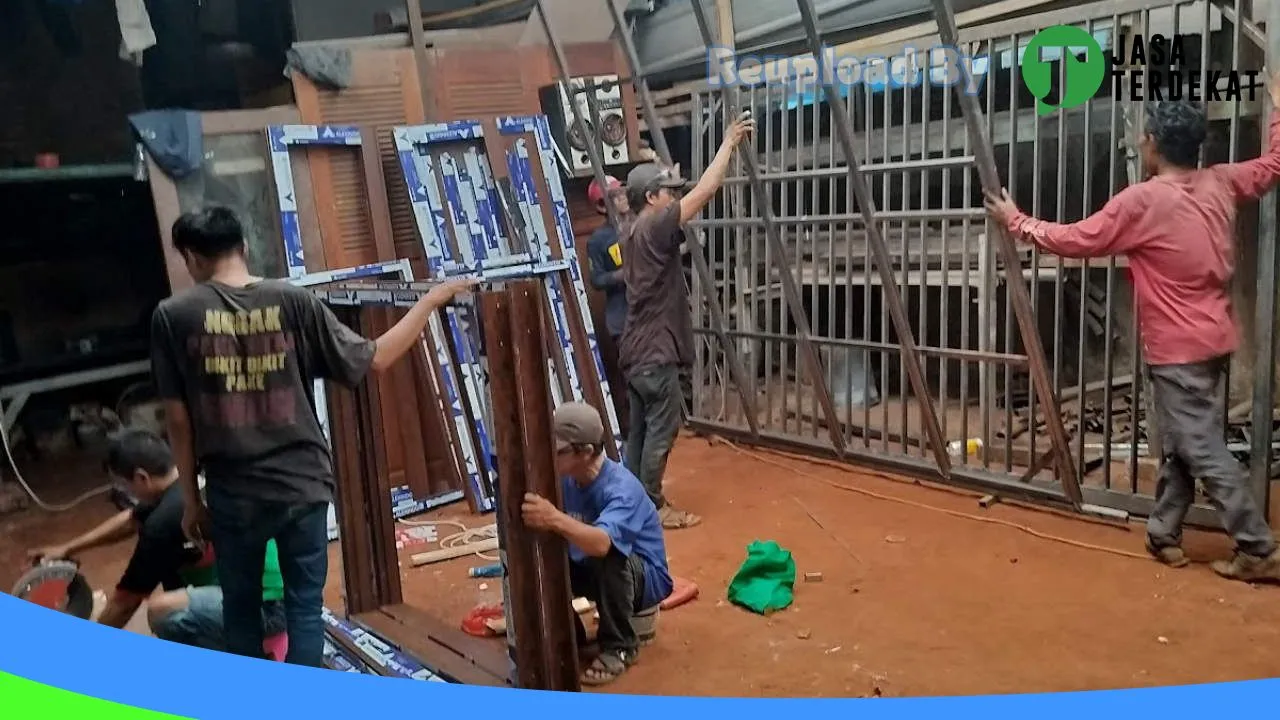 Gambar bengkel las listrik PT ANUGRAH JAYA TECHNIK di Kota Tangerang Selatan, Banten ke 3