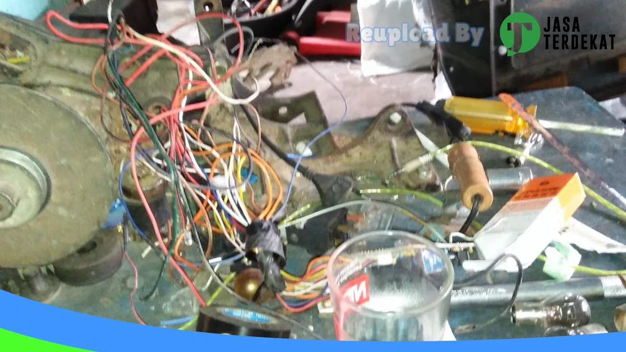 Gambar Silfer Service di Tanah Datar, Sumatera Barat ke 1