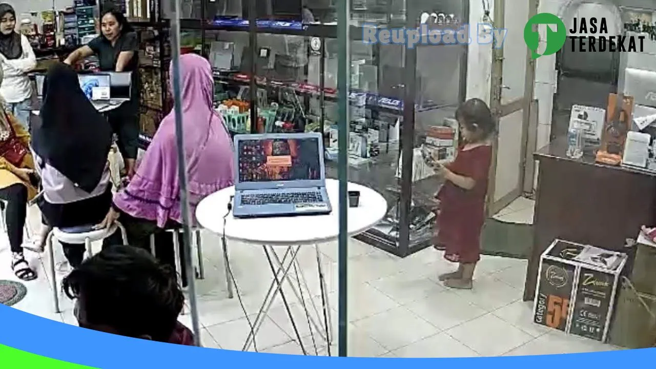 Gambar GLOBAL TECH LUWUK di Banggai Kepulauan, Sulawesi Tengah ke 2